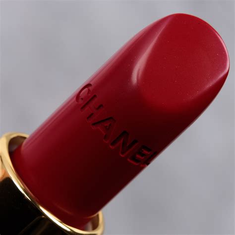 chanel lipstick 99|chanel rouge allure 99 pirate.